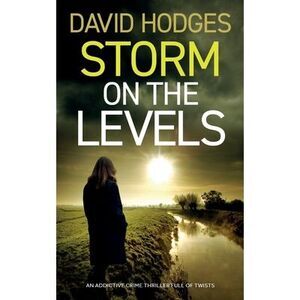 STORM ON THE LEVELS an addictive crime thriller full of twists -- David Hodges